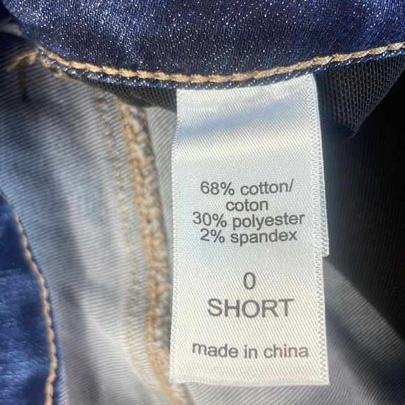 Maurice’s Women’s Everflex High Eise Skinny Jeans, size 0 Short - Picture 3 of 9